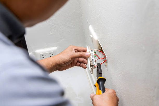 Best Affordable Electrician  in Newcastle, WY
